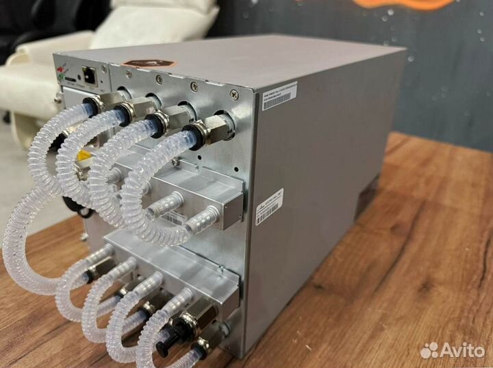 Antminer S19 Pro Hydro 191th