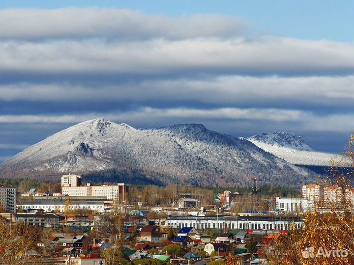 Челябинск Топ-Экскурсия Таганай водно касание, или