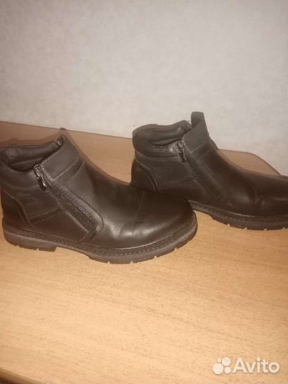 Ботинки детские