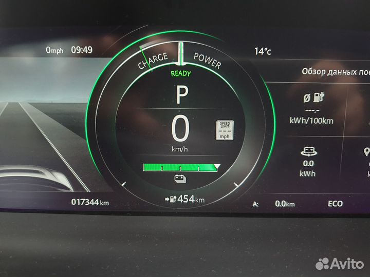 Jaguar I-Pace AT, 2019, 33 500 км