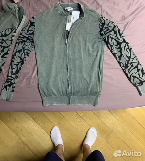 Джемпер / кофта новый мужской Korpo two