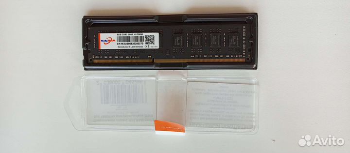Оперативная память ddr3 8 gb