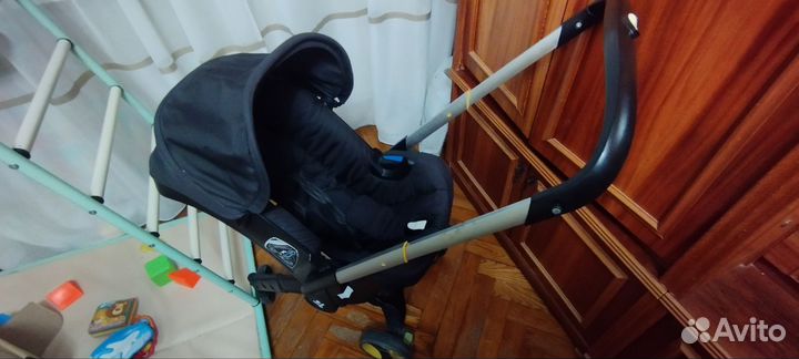 Коляска автокресло foofoo 4 в 1 б/у