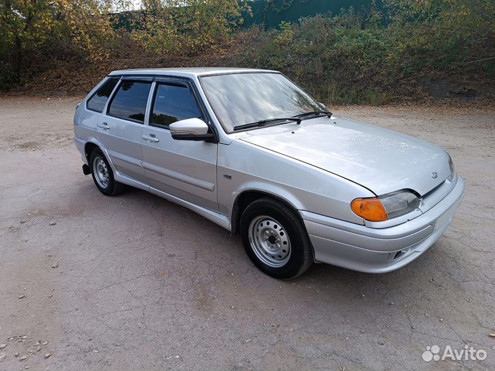 ВАЗ 2114 Samara 1.5 МТ, 2006, 137 000 км