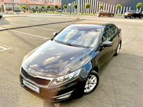 Kia Optima 2.0 AT, 2011, 249 723 км, с пробегом, цена 1 245 000 руб.