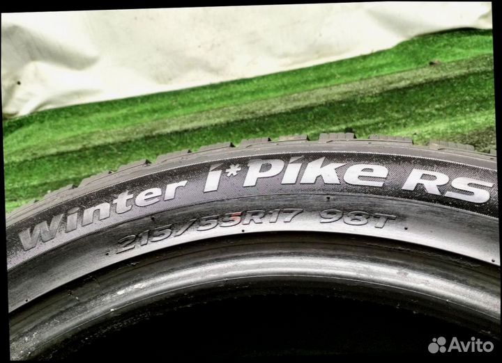 Hankook Winter I'Pike RS W419 215/55 R17