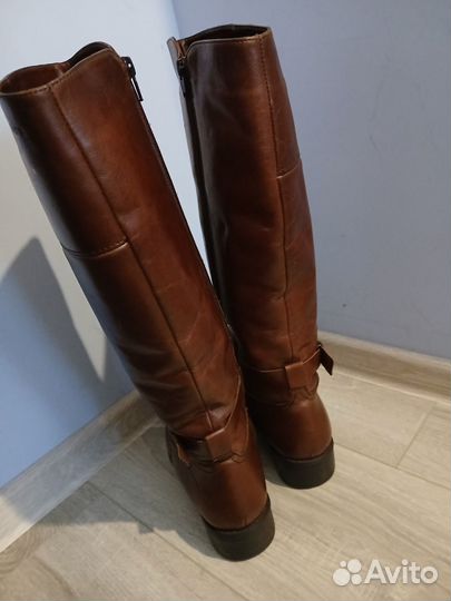 Сапоги женские 38р