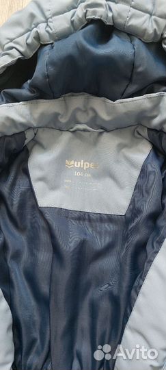 Комбинезон демисезонный 104