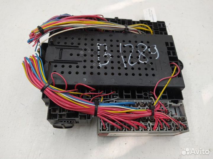 Б/У Б/У Блок предохранителей Европа, delphi