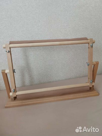 Пяльцы рамка настольные