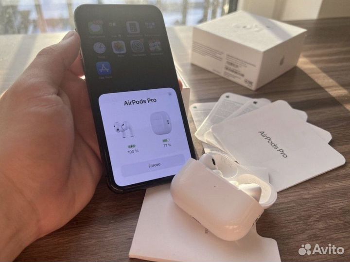 Airpods Pro 2 