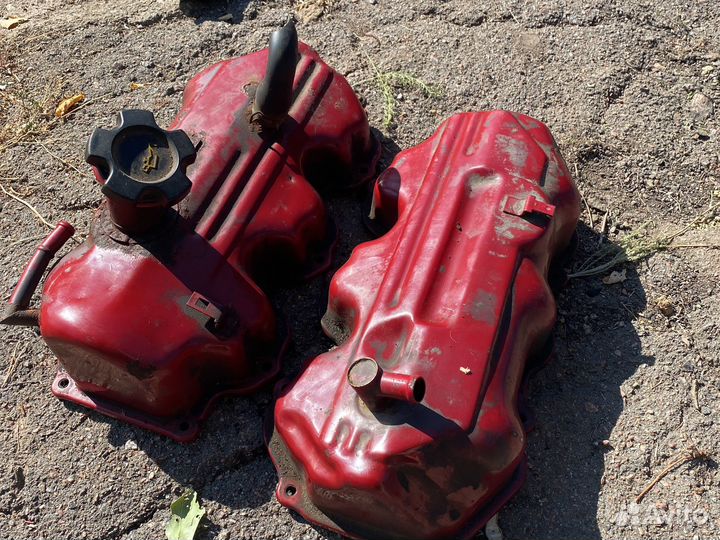 Клапанные крышки VG30