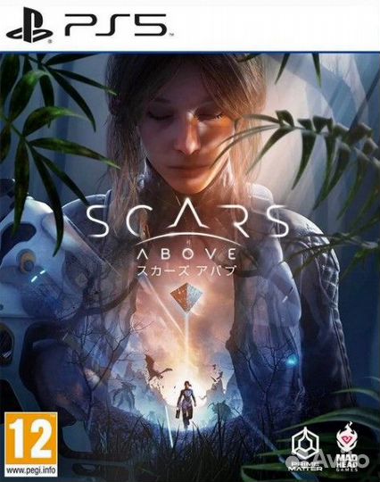 Scars Above PS5