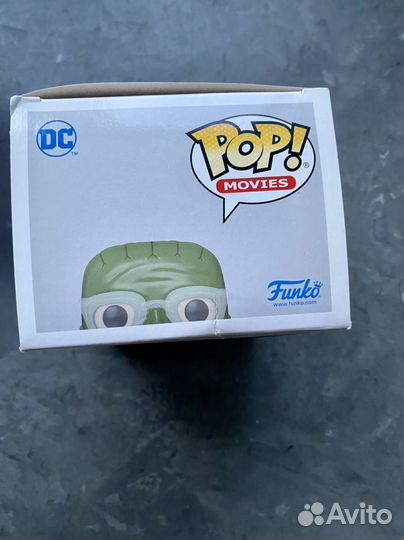 Funko pop 1192 Riddler