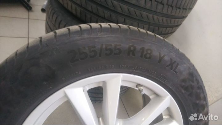 Колёса на BMW X5 F15, F16