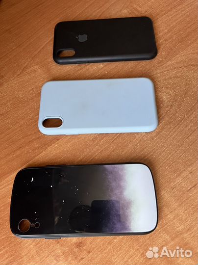 Чехол для iPhone XR