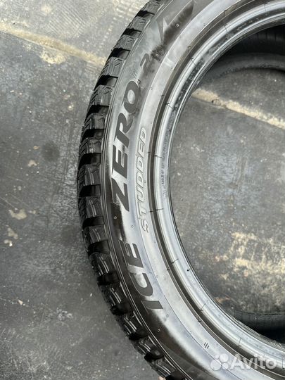 Pirelli Ice Zero 2 225/50 R17