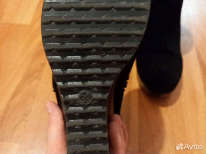 Ботильоны 39