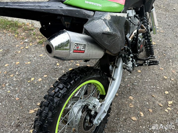 Мотоцикл Sharmax sport 240