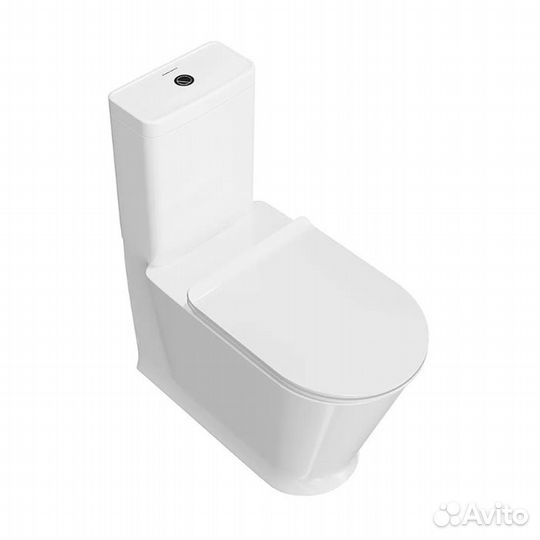 Kerama Marazzi Унитаз plaza Modern plmr.wc.01