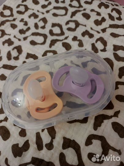 Пустышка paomma 0-6