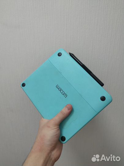 Wacom Intuos art small blue