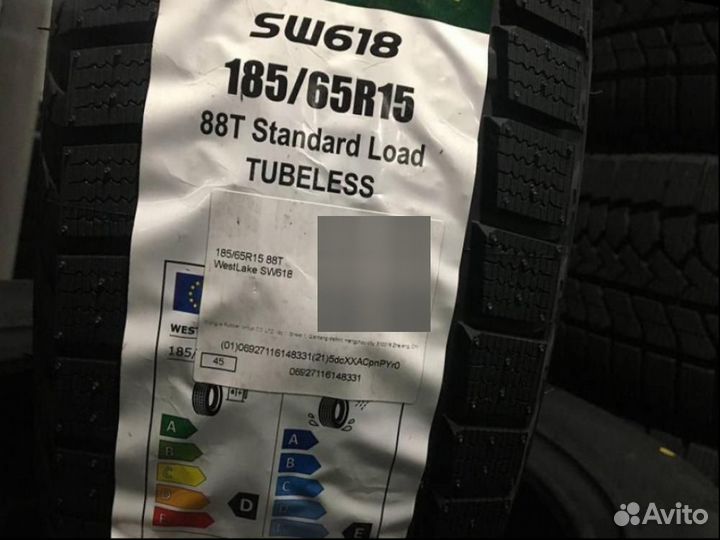 Westlake SW618 185/65 R15 88T