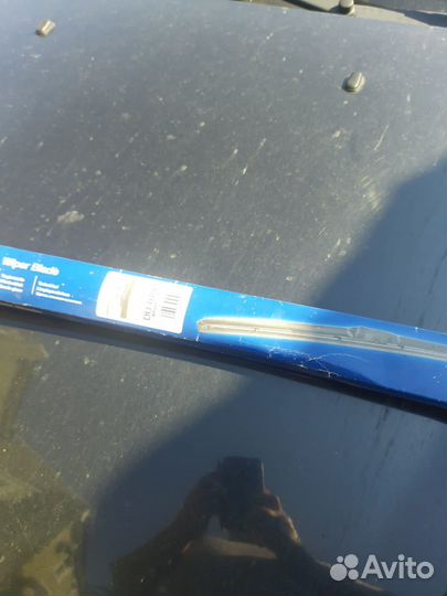 Щетки на мерседес гелендваген новые