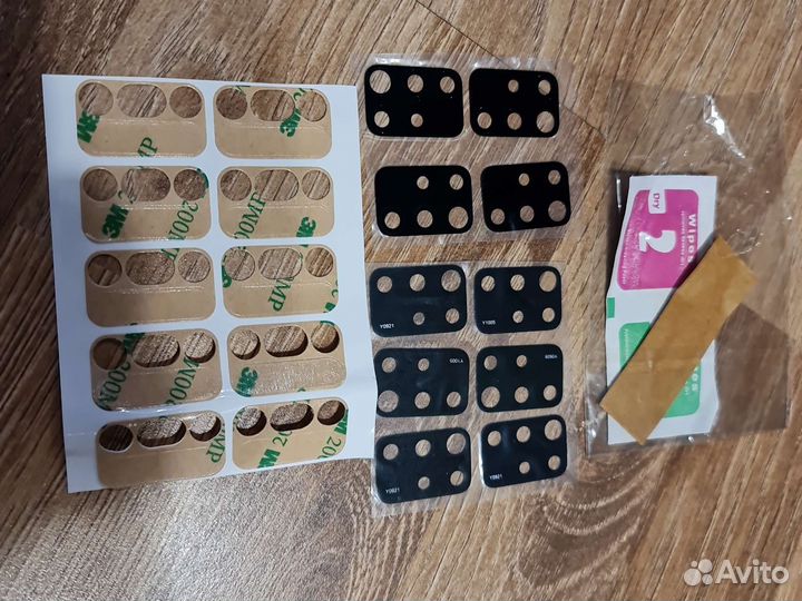 Защитное стекло на samsung a51