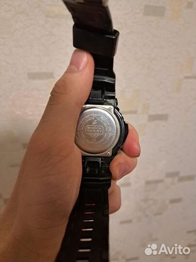 Casio G-Shock multiband 6