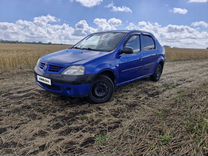 Renault Logan 1.6 MT, 2006, 146 000 км, с пробегом, цена 195 000 руб.