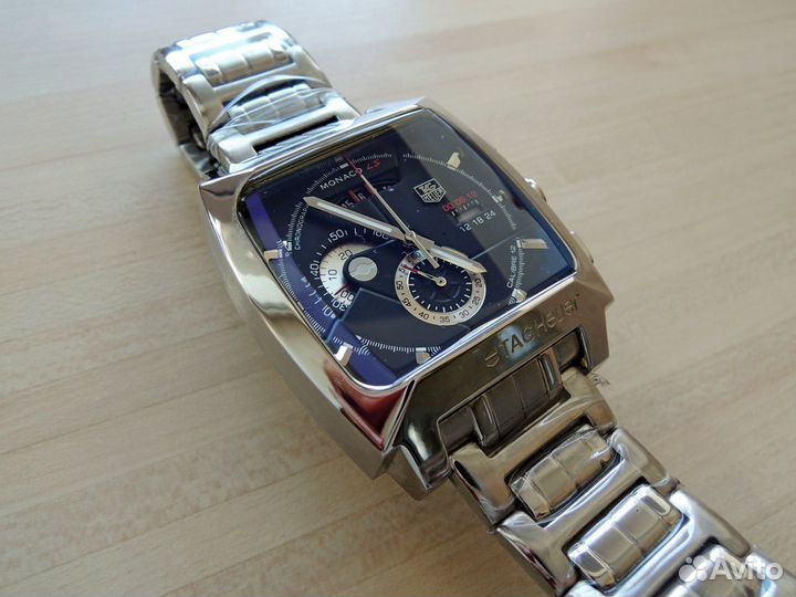 Tag Heuer Мonaco