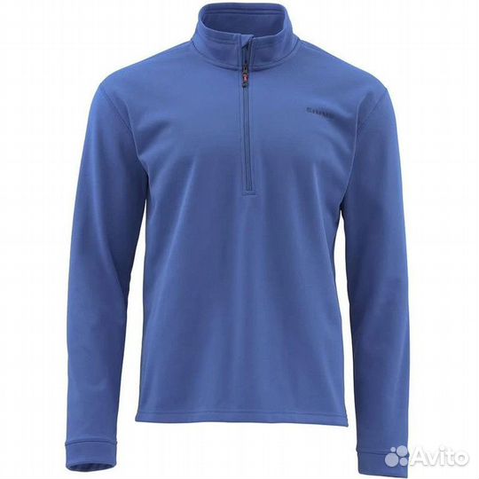 Пуловер Simms Midweight Core Quarter-Zip