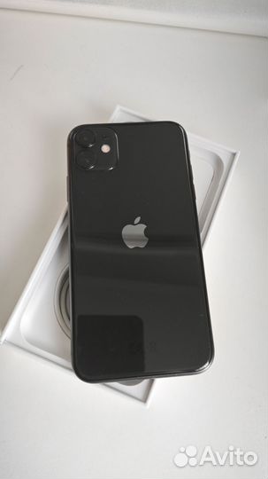 iPhone 11, 64 ГБ