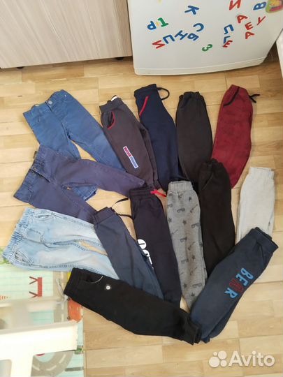 Вещи на мальчика 2-3 года пакетом