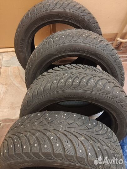 Sava Eskimo Stud 205/55 R16 91T