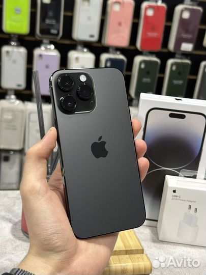 iPhone 14 Pro Max, 256 ГБ