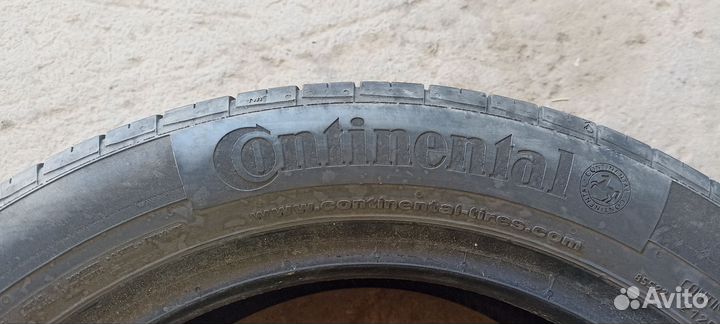 Continental ContiPremiumContact 5 195/50 R15