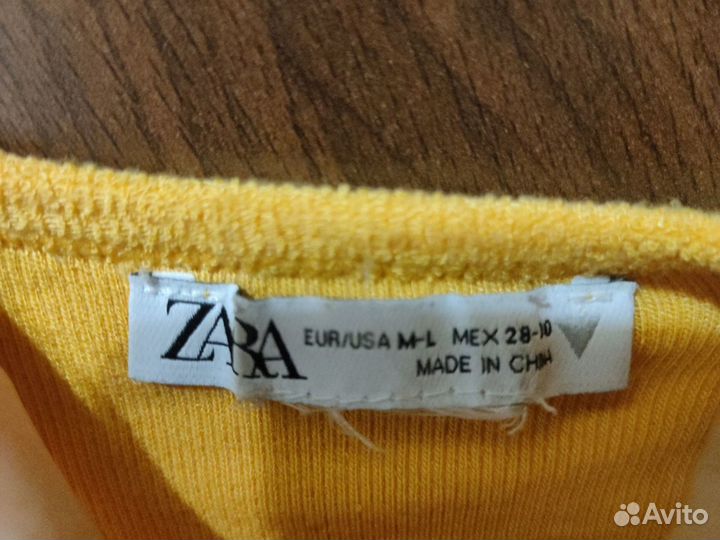 3 Топа женские zara