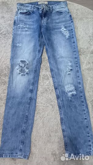 Джинсы,брюки на девочку