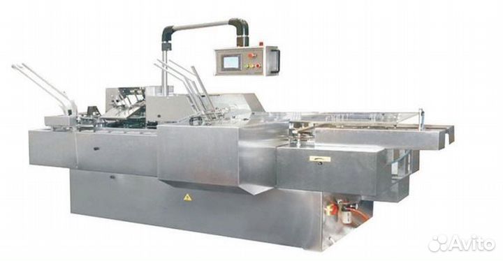 Оборудование для бумажной упаковки ушных палочек