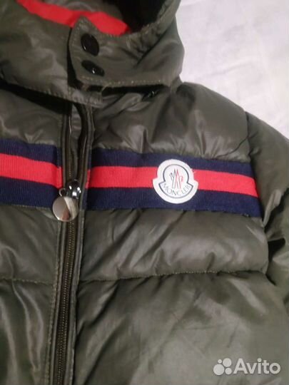 Комбинезон Moncler