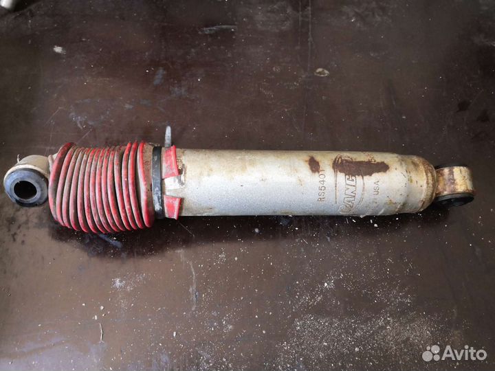 Демпфер рулевой Rancho