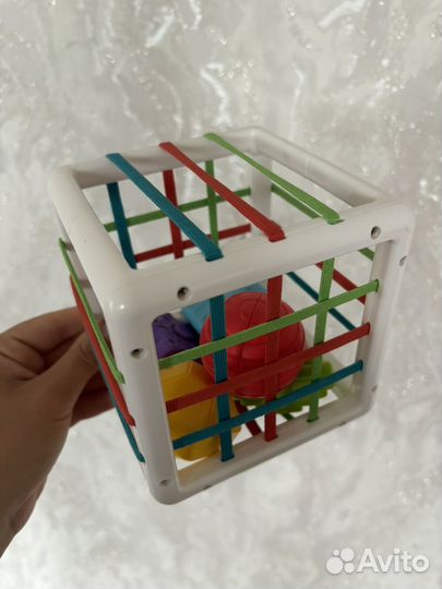 Развивающие игрушки