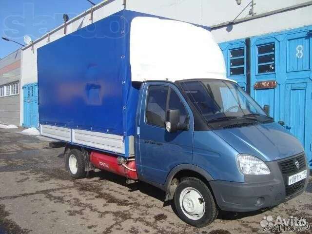 Грузоперевозки Кировский