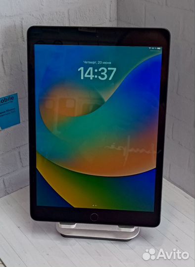 iPad 7 поколения 128gb wifi бу