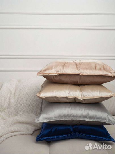 Декоративные подушки