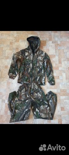 Костюм комуфляжный детский