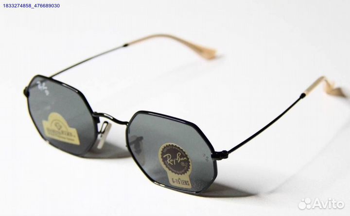 Очки Ray Ban солнцезащитные (Арт.83844)