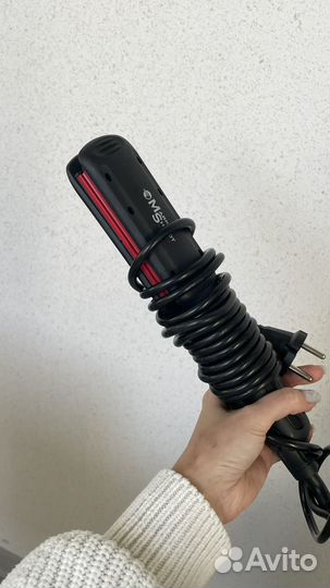 Щипцы гофре